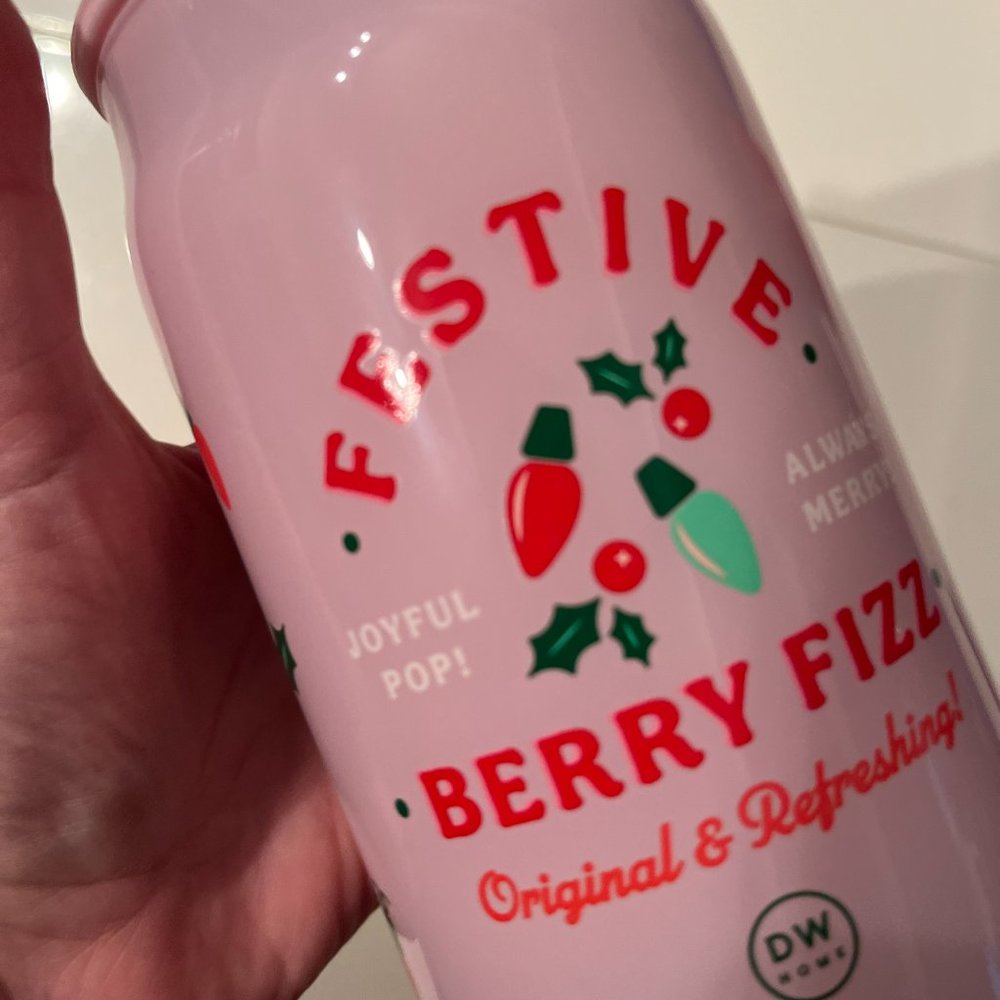 Scented Candle - Berry Fizz - TickTick Famous‎ (home/x)